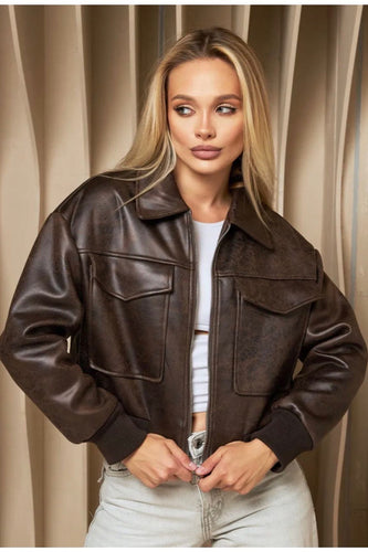 Lune London | Line Large Bags Pilot Jacket