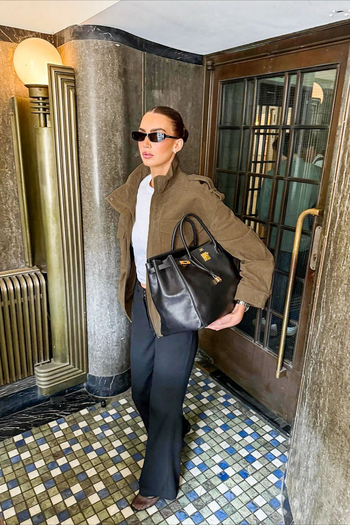 Lune London | Look Structured Jacket