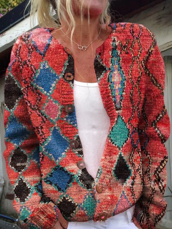 Lune London | Cardigan - Soft material - Warm & Versatile - Autumn & Winter