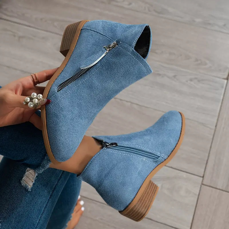 Lune London | Elegant Wild Winter Shoes for Women