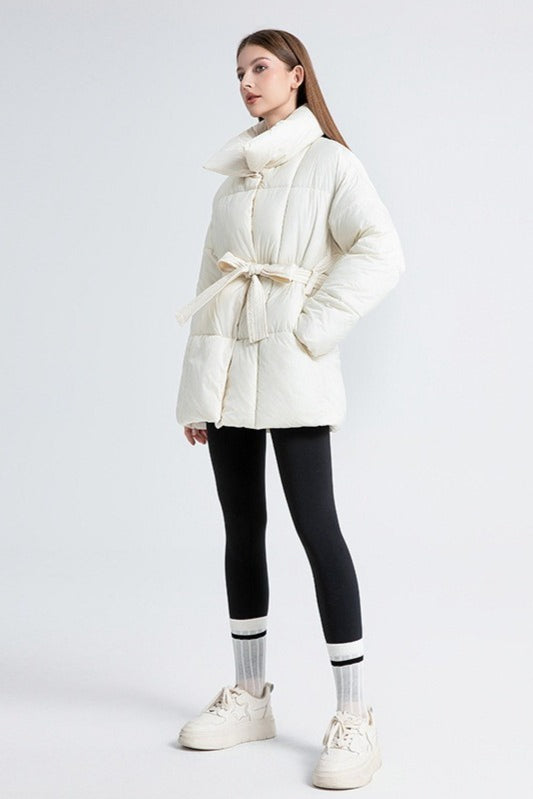 Lune London | Design Puffer Jacket