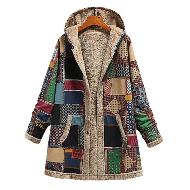 Lune London | Vintage jacket with hood