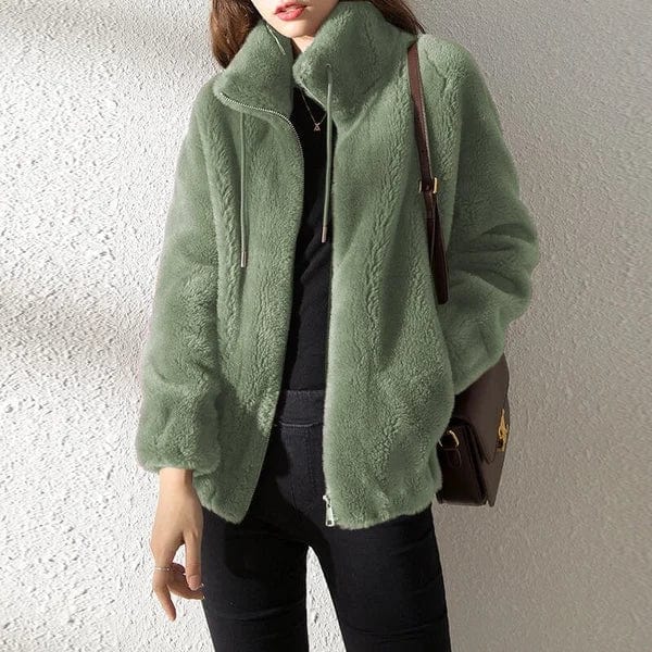 Lune London | Women's jacket with zipper