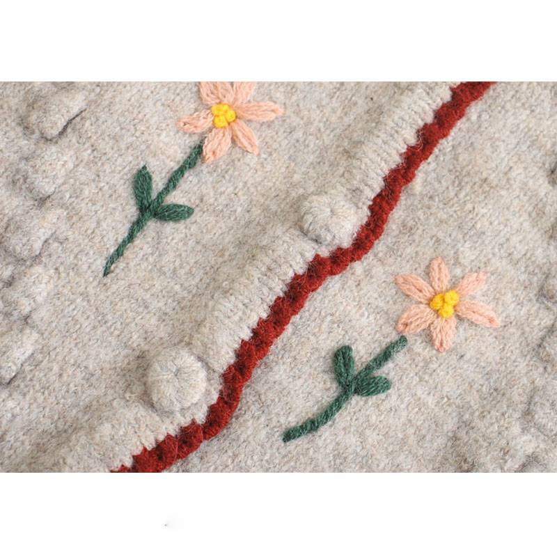 Lune London | Floral sweater