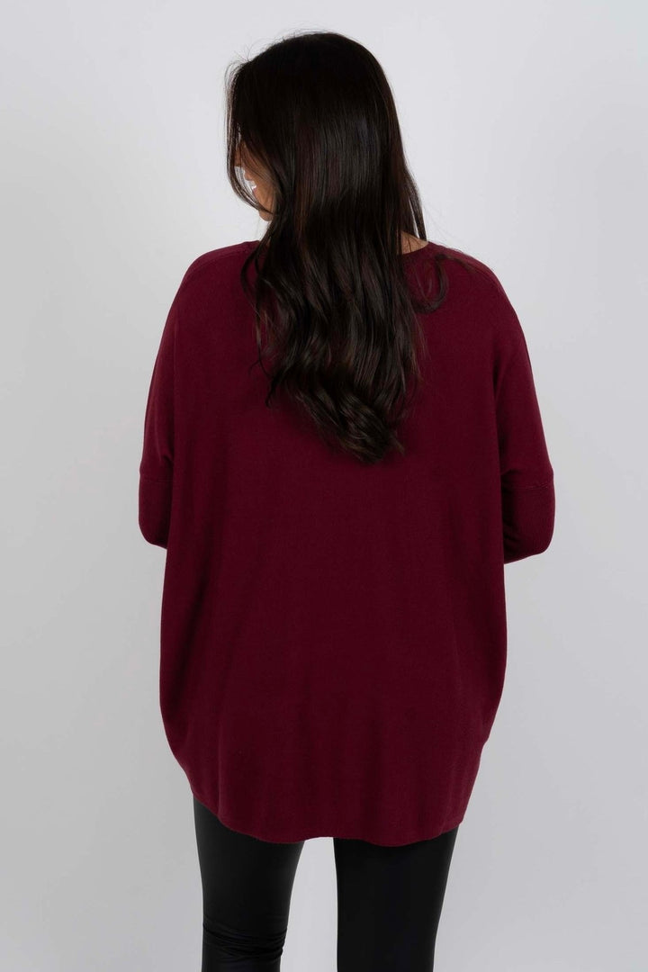 Lune London | Comfort Smitten Pullover