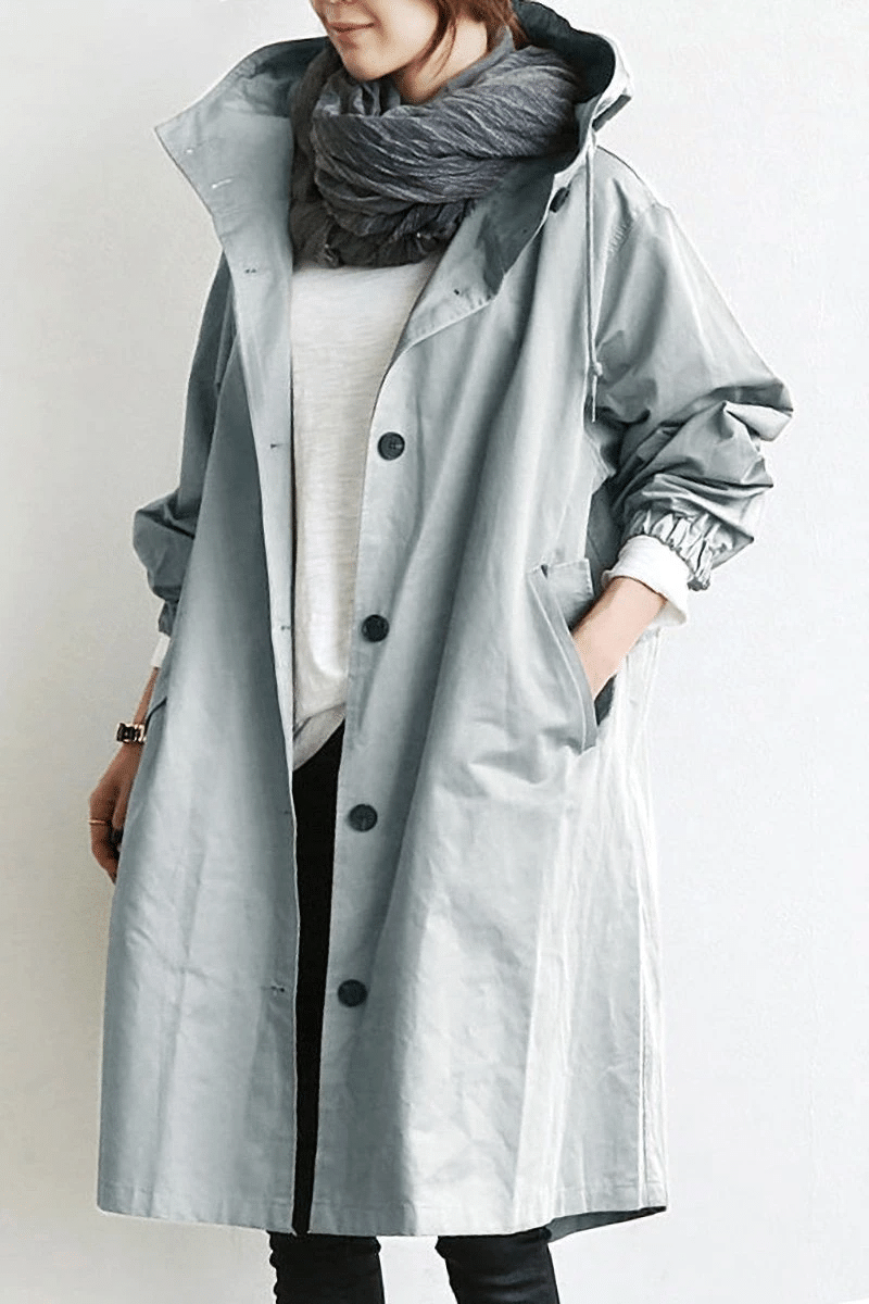 Lune London | The Windbreaker Jacket