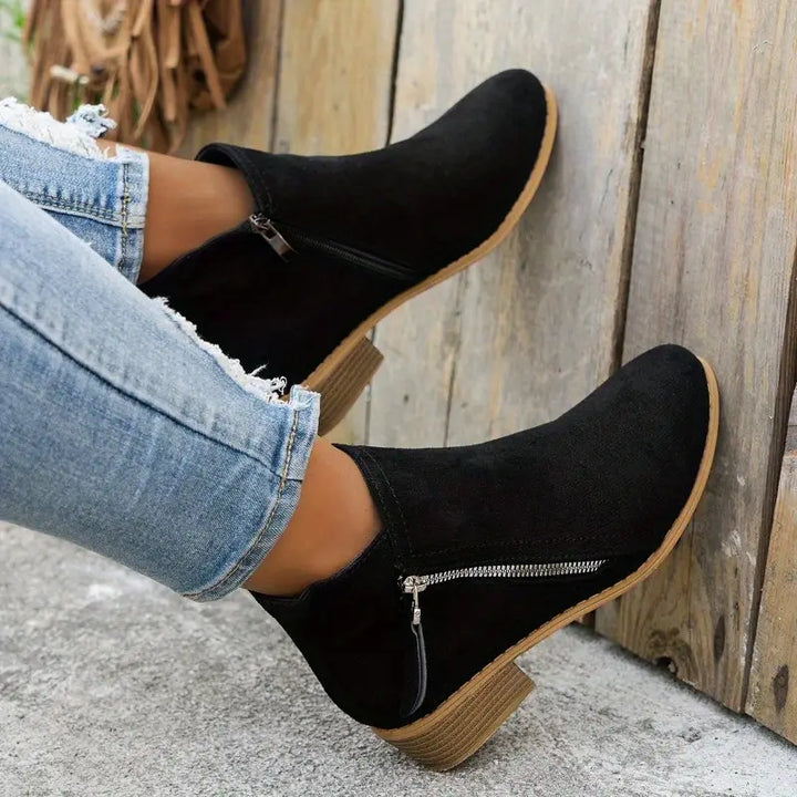 Lune London | Elegant Wild Winter Shoes for Women