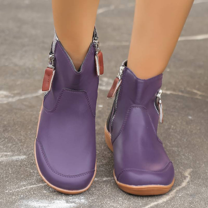 Lune London Waterproof orthopedic women's boots