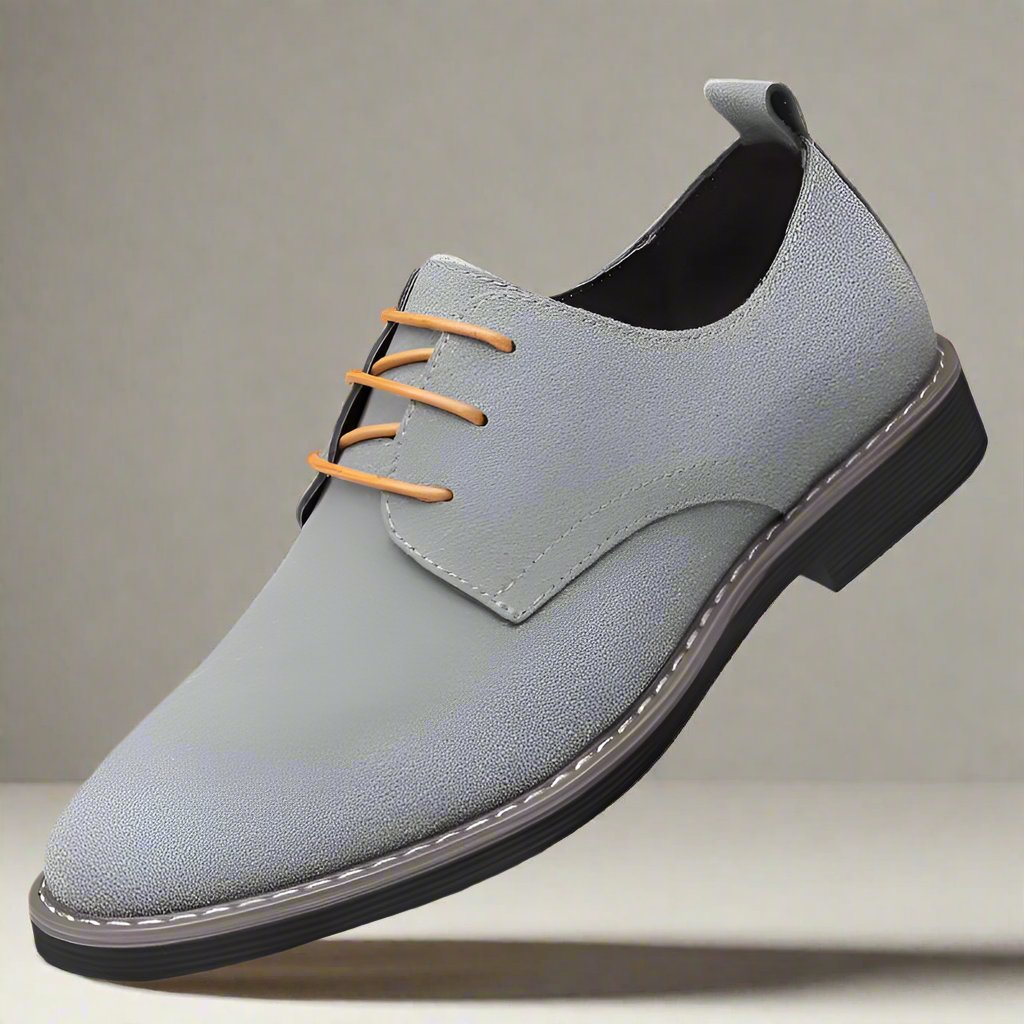 Lune London | Comfortable Non-Slip Suede Shoes