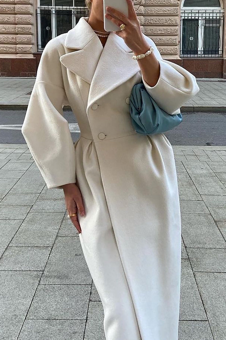 Lune London | Elegant Long Coat