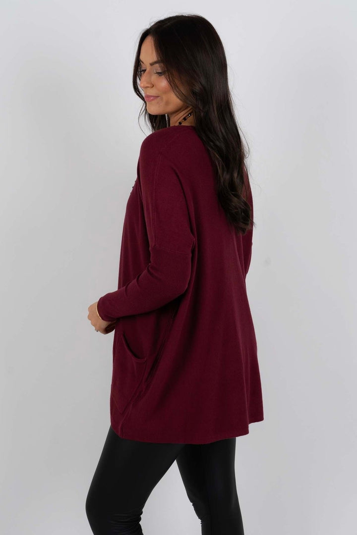Lune London | Comfort Smitten Pullover