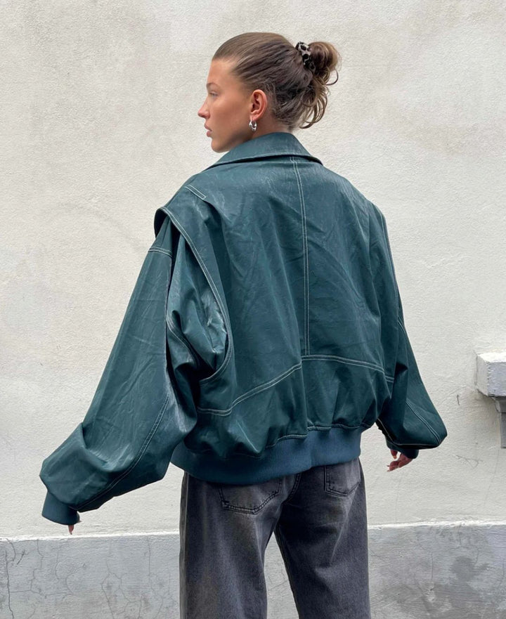 Lune London | Look Viral Bomber Jacket