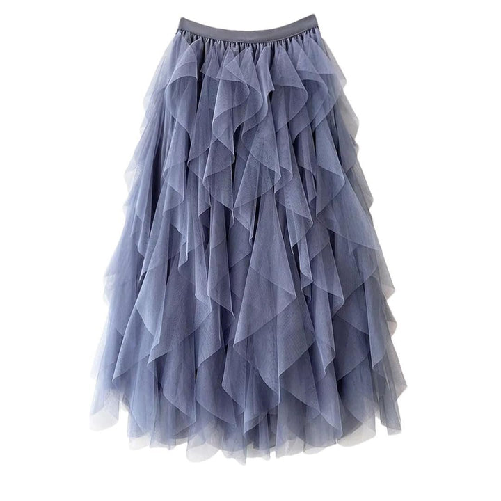 Lune London | Elastic A-line Skirt