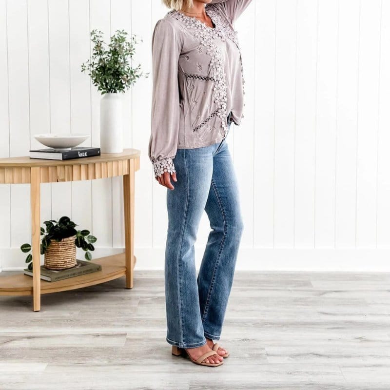 Lune London | Unbeatable Belly Control Jeans