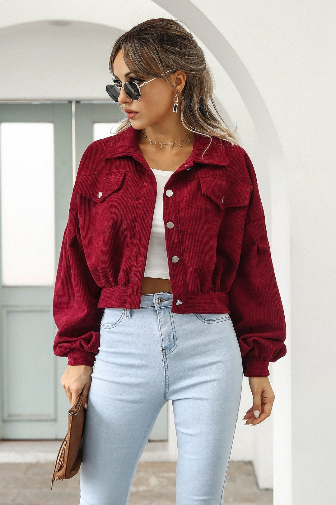 Lune London | On cord jacket