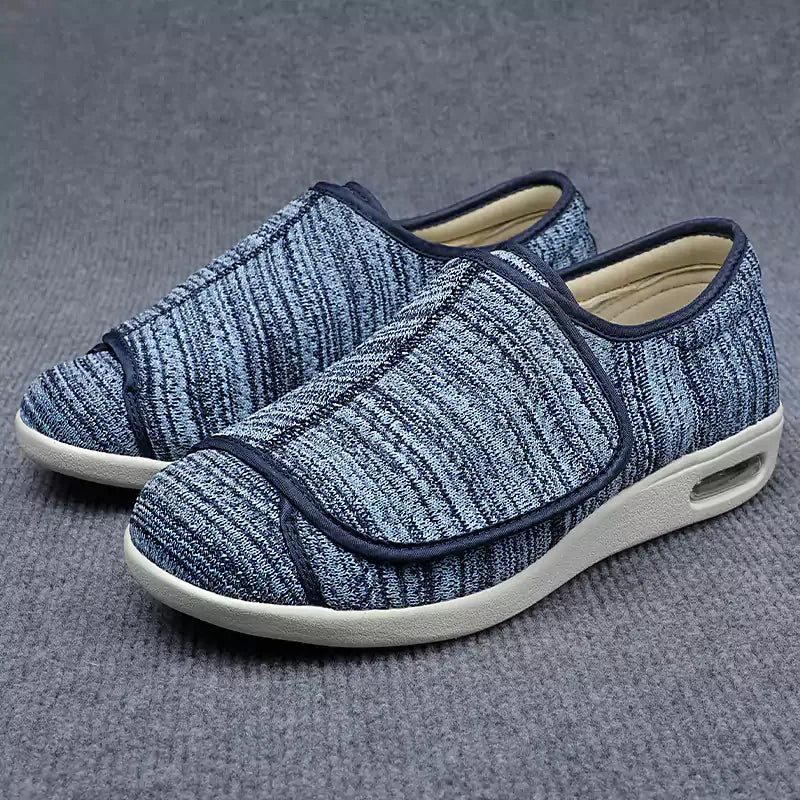Lune London | Orthopedic Velcro Shoes