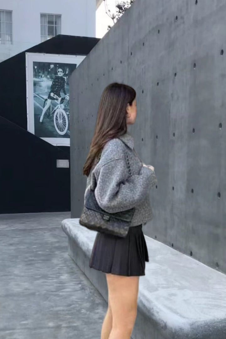 Lune London | Wool Street Style Jacket