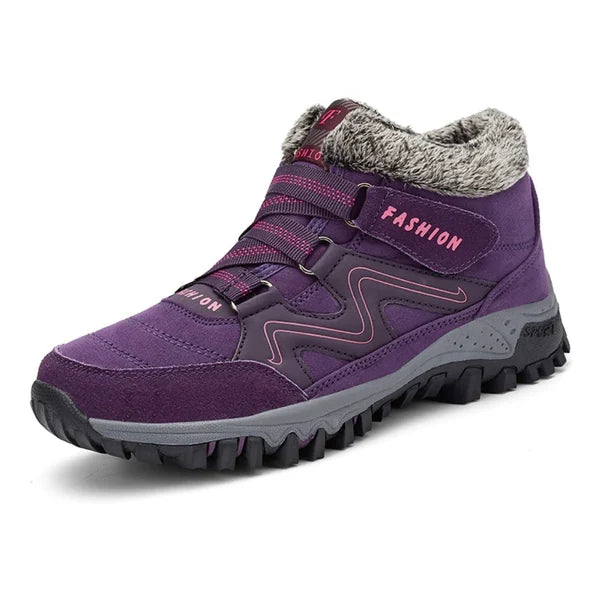 Lune London | Warm orthopedic winter boots
