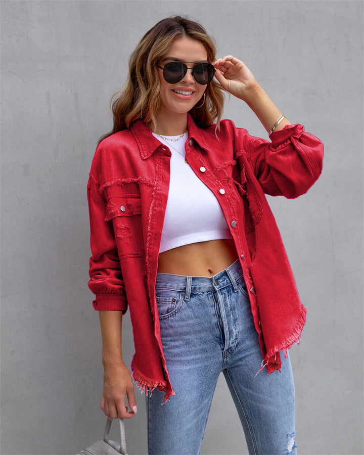 Lune London | Elegant and Casual Denim Jacket