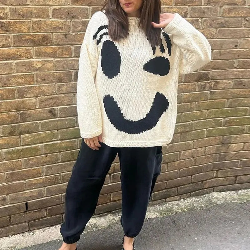 Lune London | Cozy Boho Sweater