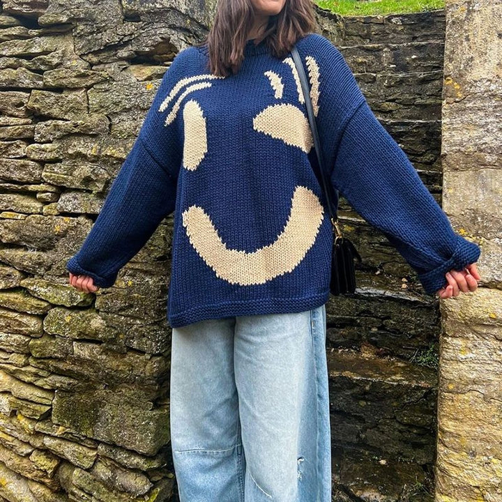 Lune London | Cozy Boho Sweater