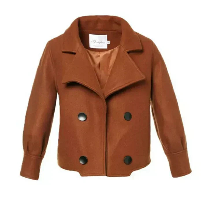 Lune London | plain short coats for women