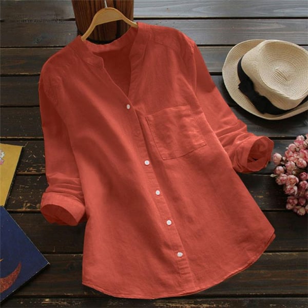 Lune London | Cotton Shirt for Women In Various Colors