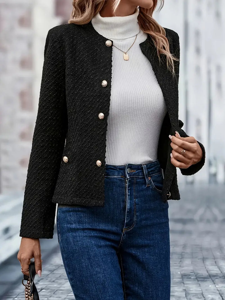 Lune London | Single button blazer