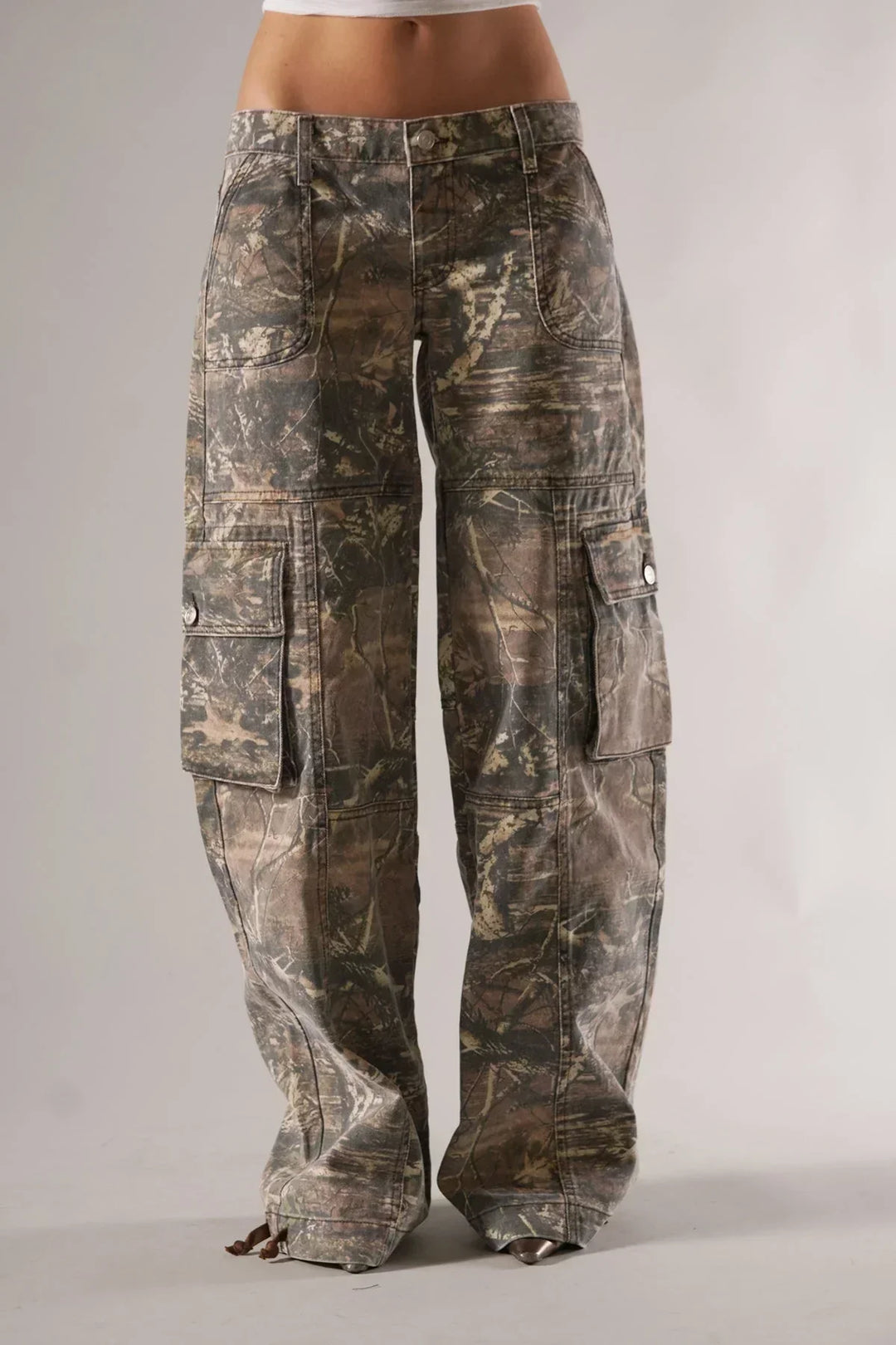 Lune London | Cargo Pants for Women