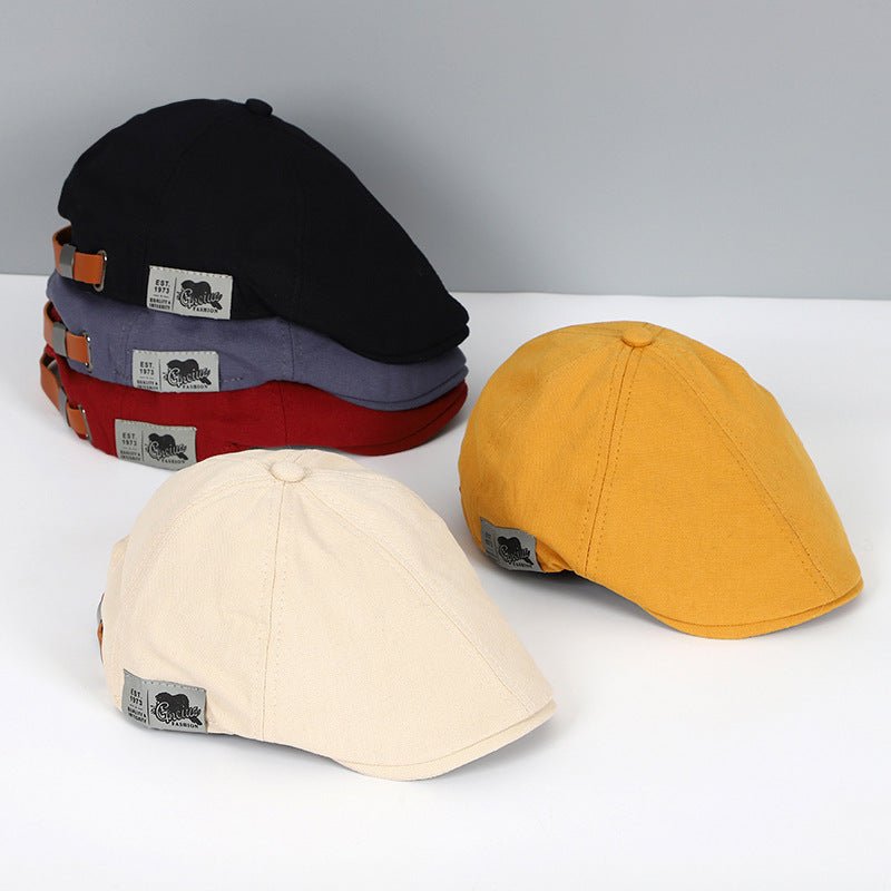Lune London | Luxury Beret Hat