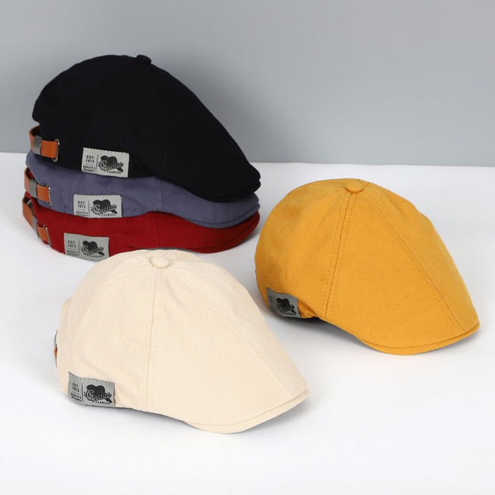Lune London | Luxury Beret Hat
