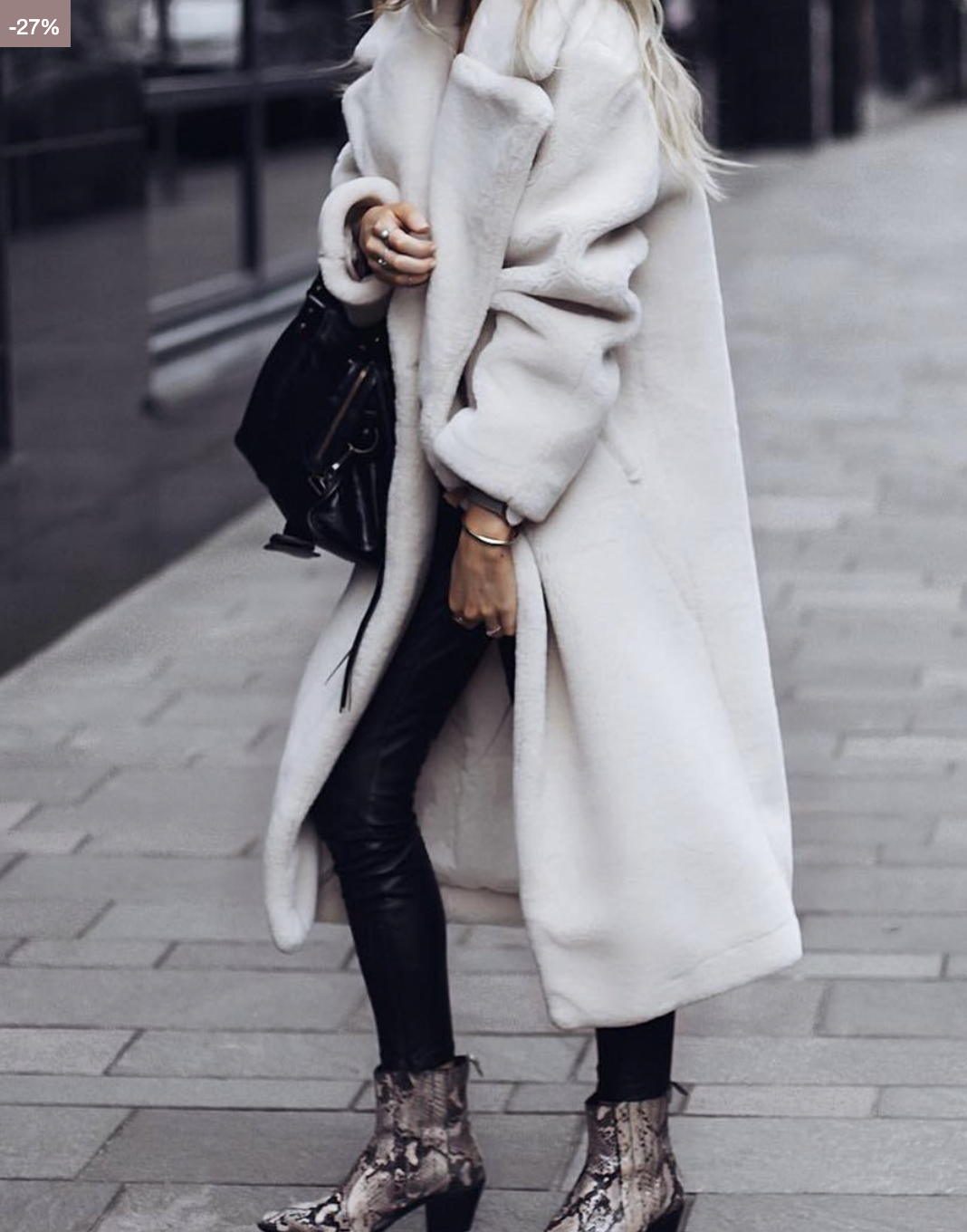 Lune London | Incredibly Stylish Warm Designer Winter Jacket