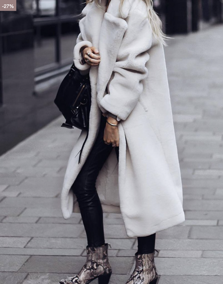 Lune London | Incredibly Stylish Warm Designer Winter Jacket