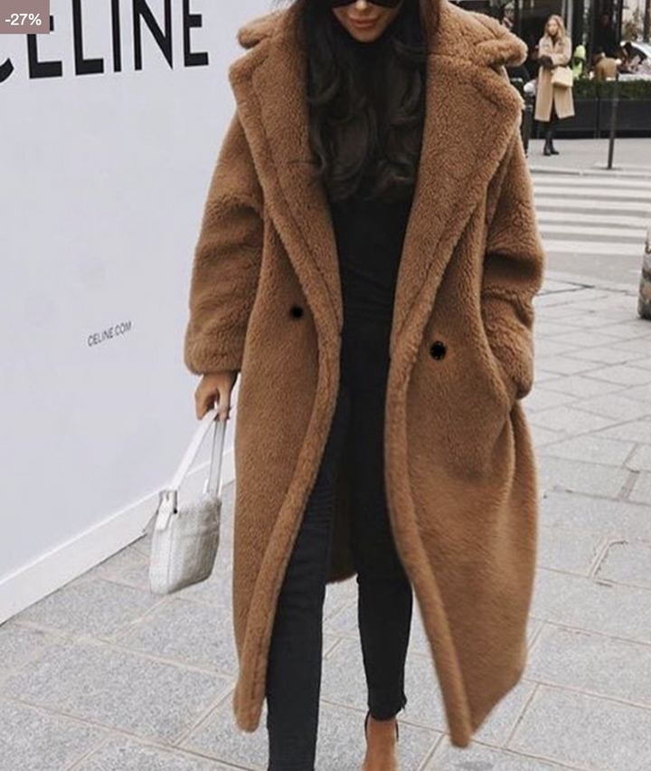 Lune London | Incredibly Stylish Warm Designer Winter Jacket