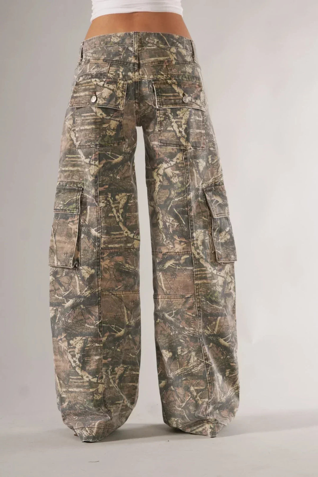 Lune London | Cargo Pants for Women