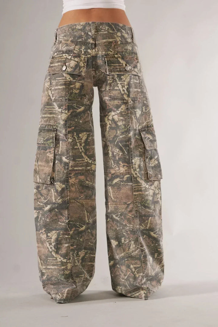 Lune London | Cargo Pants for Women