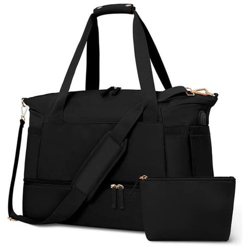 Lune London | Versatile, Waterproof and Spacious Tote Bag Your Partner for Travel and at the Gym
