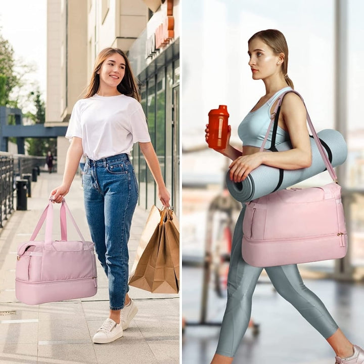 Lune London | Versatile, Waterproof and Spacious Tote Bag Your Partner for Travel and at the Gym