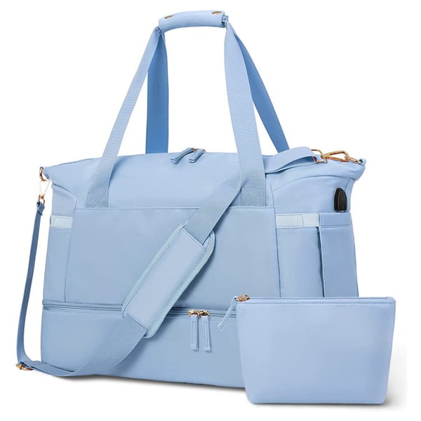 Lune London | Versatile, Waterproof and Spacious Tote Bag Your Partner for Travel and at the Gym