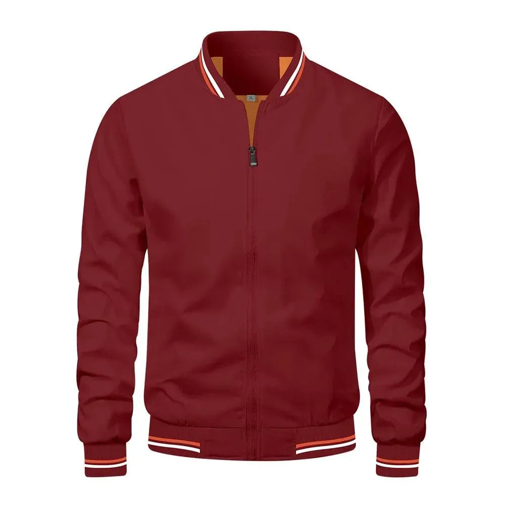 Lune London | Casual Bomber Harrington Jacket for Men
