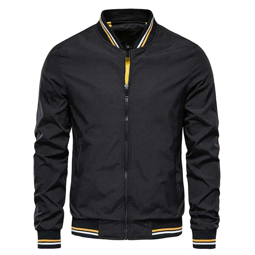 Lune London | Casual Bomber Harrington Jacket for Men