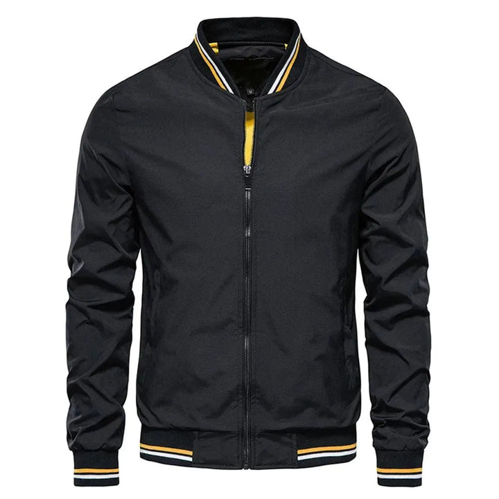 Lune London | Casual Bomber Harrington Jacket for Men