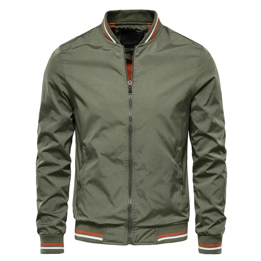 Lune London | Casual Bomber Harrington Jacket for Men