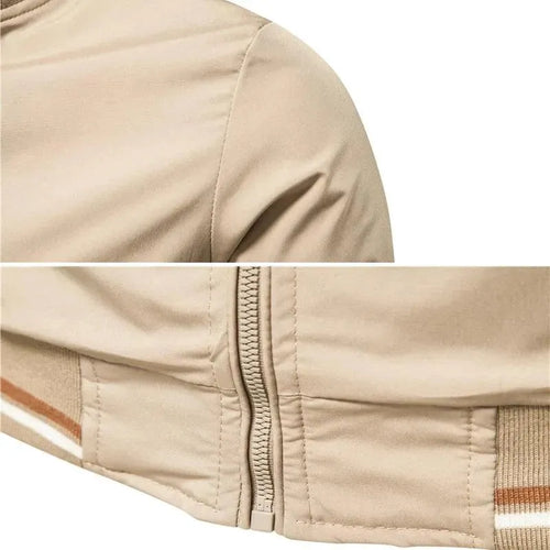 Lune London | Casual Bomber Harrington Jacket for Men