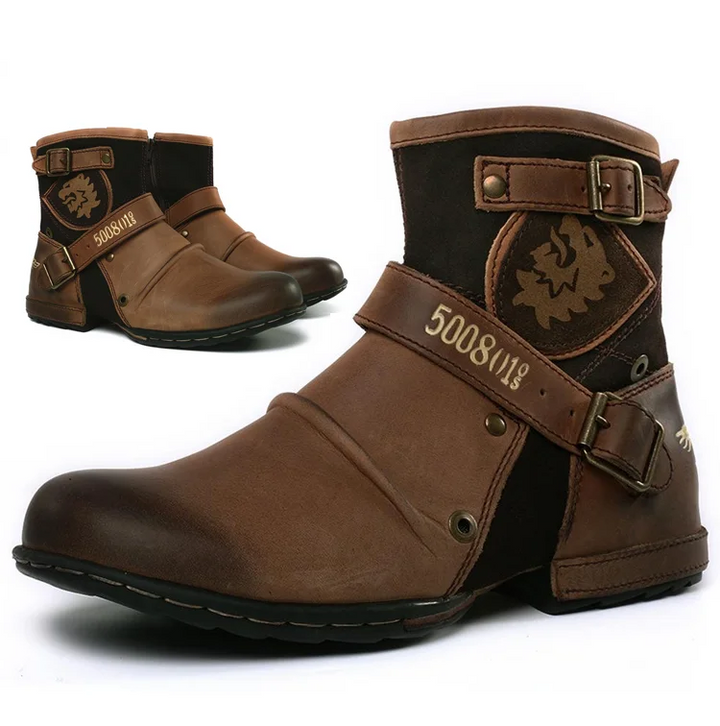 Lune London | Men's Boots In Vintage Style