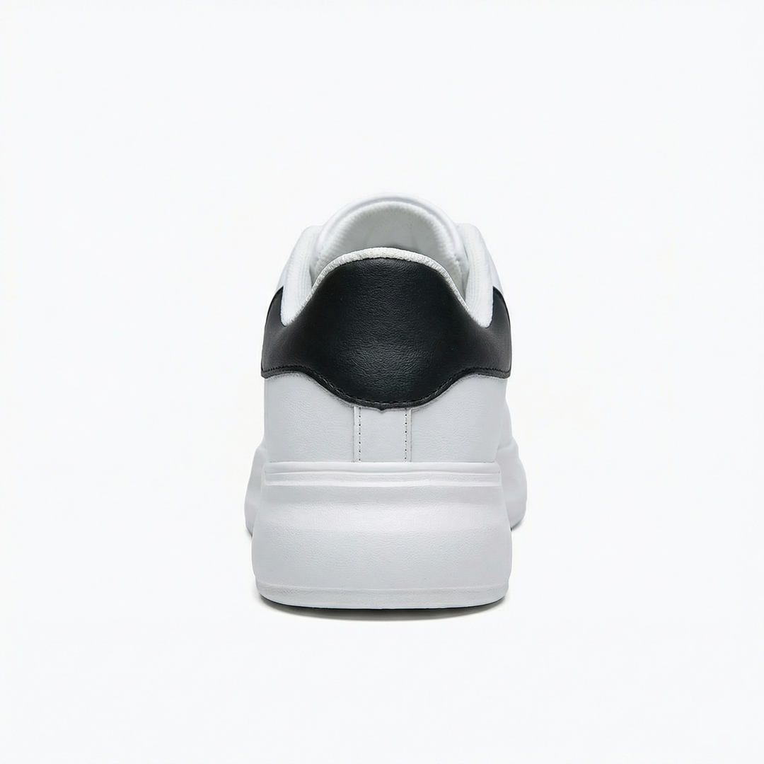 Women's Textile Sneakers with Clean Design & Comfortable Fit Lune London
