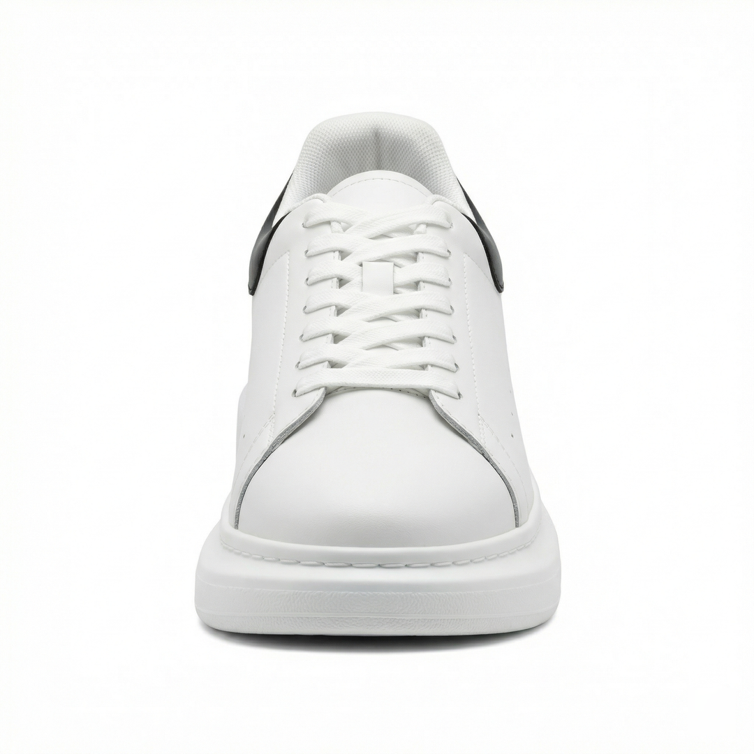 Women's Textile Sneakers with Clean Design & Comfortable Fit Lune London
