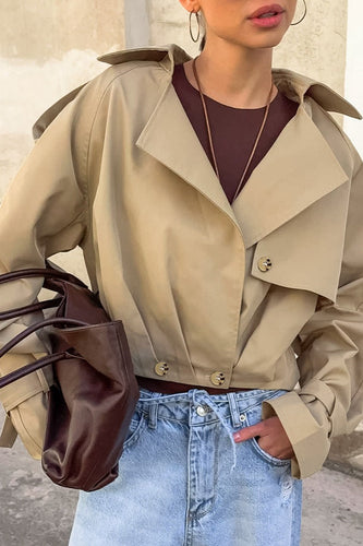 Lune London | Double-breasted work jacket