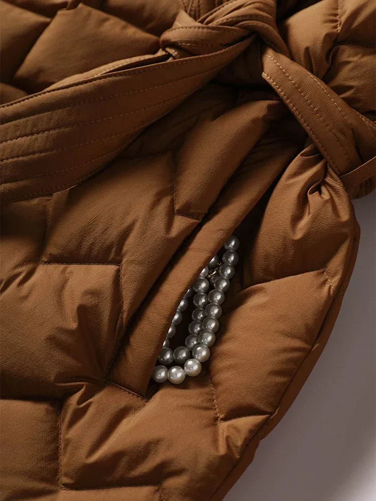 Lune London | Warm Winter Coat for Cold Days