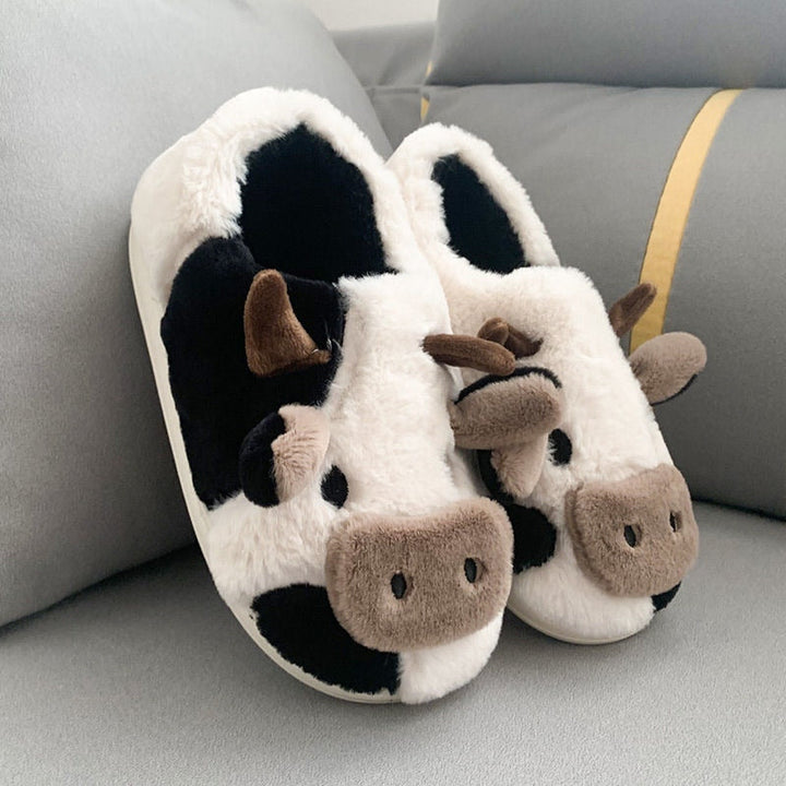 Lune London | Animal Plush Slippers